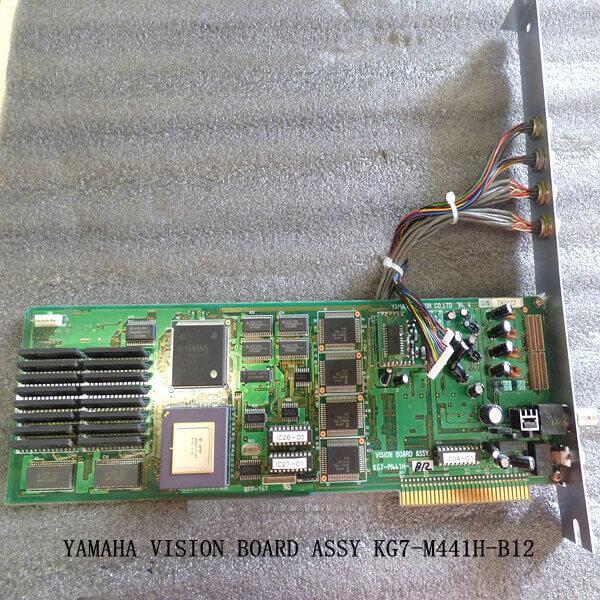 Yamaha VISION BOARD ASSY KG7-M441H-B12